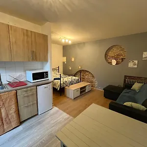 Grand Sur Cour Privative Appartement